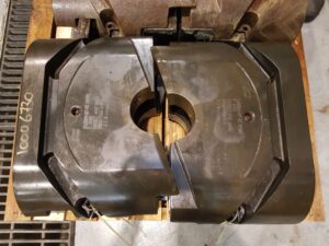 5″ FIXED <br />  18-15K TL <br /> CAMERON RAM BLOCK