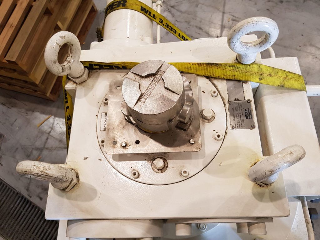 FLOW SELECTOR VALVE ASSEMBLY - Maps Offshore Services