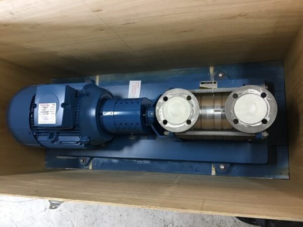 Wartsila Pump 1