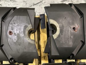 4" FIXED <br /> 18-15K TL <br /> CAMERON RAM BLOCK
