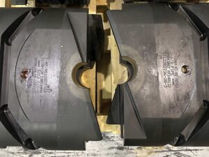 3-1/2" FIXED <br /> 18-15K TL <br /> CAMERON RAM BLOCK