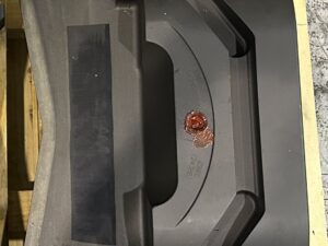 CDVS-II SHEAR <br /> 18-15K TL <br /> CAMERON RAM BLOCK