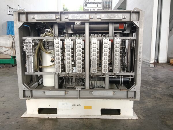 6. CAMERON MUX MK III 120 LINE SEM