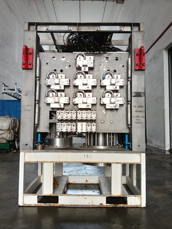 6. CAMERON MUX MK III 120 LINE VLV