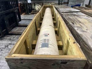 TOBUL ACCUMULATOR, 120 GALLON