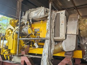 MHWIRTH DDM-1000-AC-2M TOP DRIVE