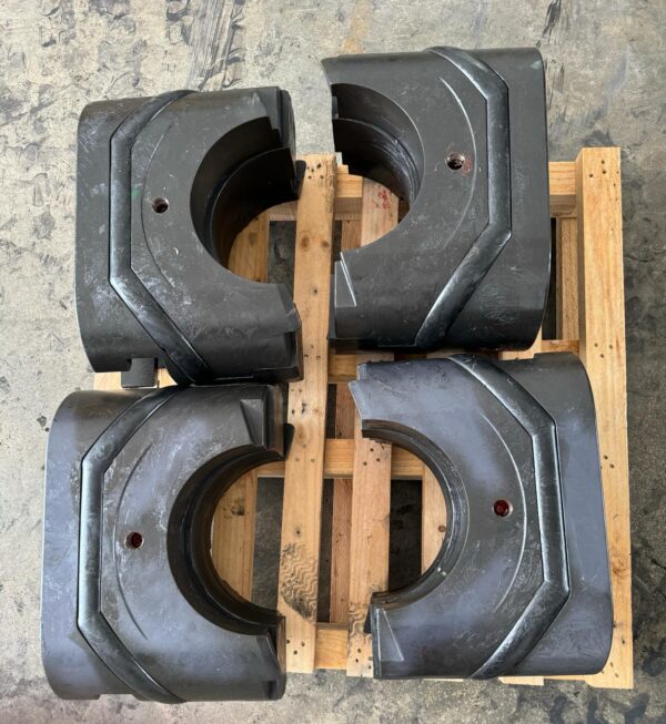 11-3/4" FIXED <br /> 18-15K TL <br /> CAMERON RAM BLOCK 1 19. Casing 11.625