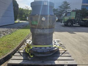 18-15K AX ADAPTER SPOOL