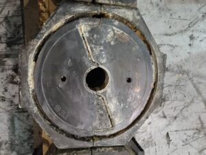 4″ FIXED <br /> 18-15K NXT <br /> NOV RAM BLOCK