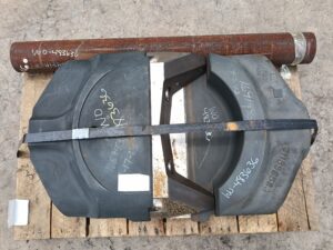 CASING SHEAR <br /> 18-15K HYDRIL RAM BLOCK